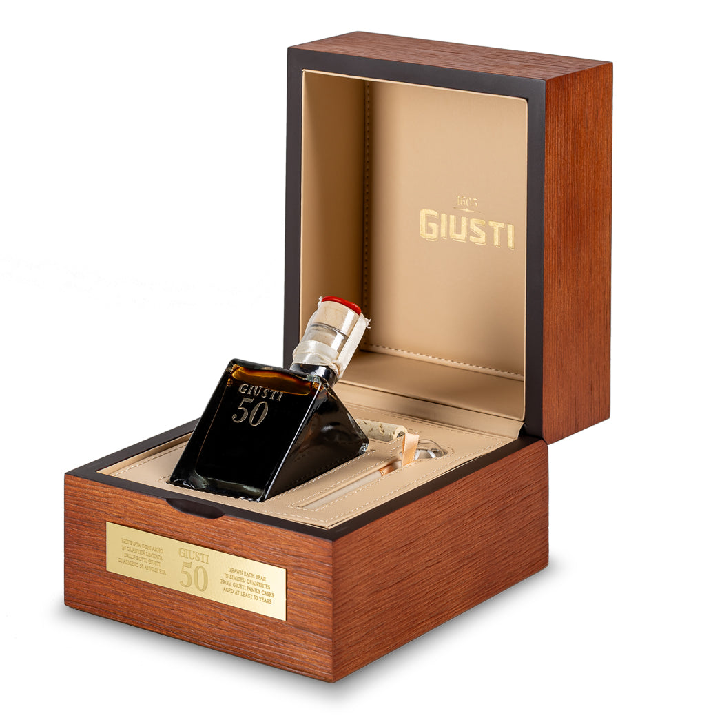 giuseppe-giusti-50-heritage-balsamicoessig-100-ml-geschenkbox image 1
