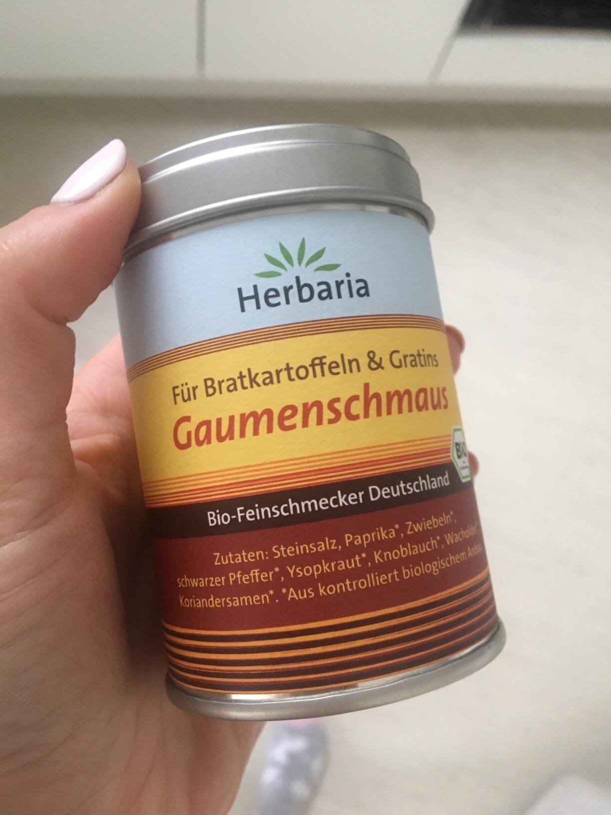 Lecker zu Bratkartoffeln