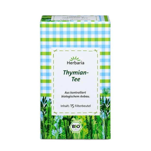 herbaria-tee-thymian-bio-kr-utertee-3x15-beutel image 1