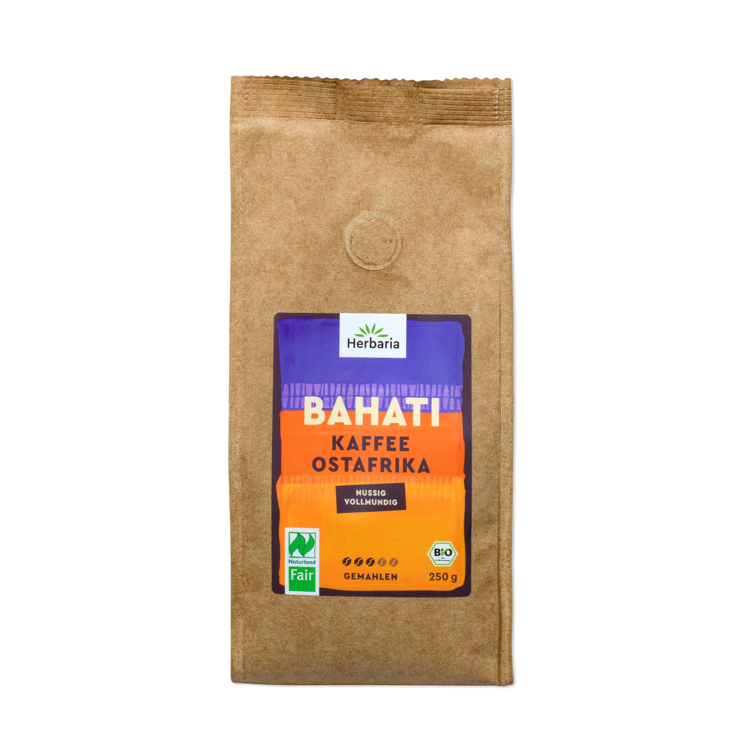 herbaria-makeda-espresso-gemahlen-bio-250g-fair image 7