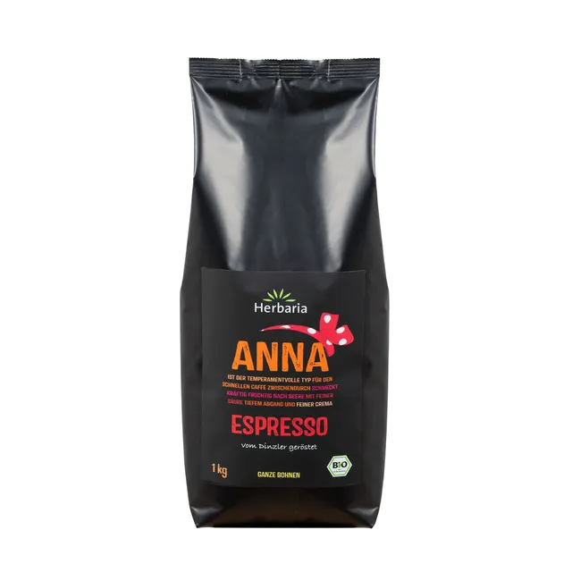 herbaria-anna-espresso-kaffee-bohnen-bio-1kg-w-rzig image 1