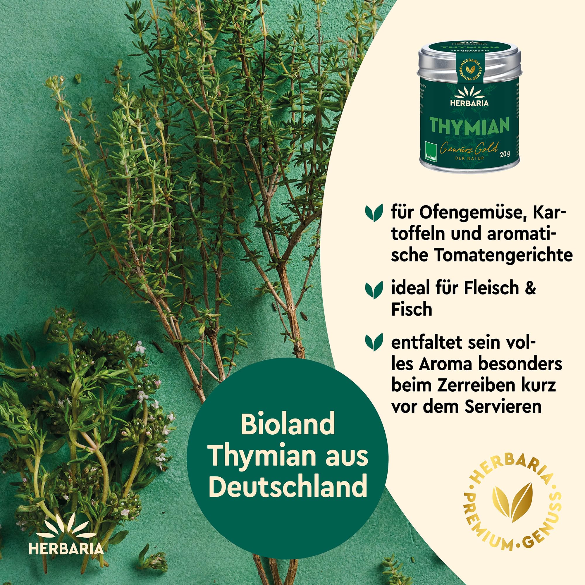 herbaria-bio-thymian-gerebelt-20g-mediterran image 2
