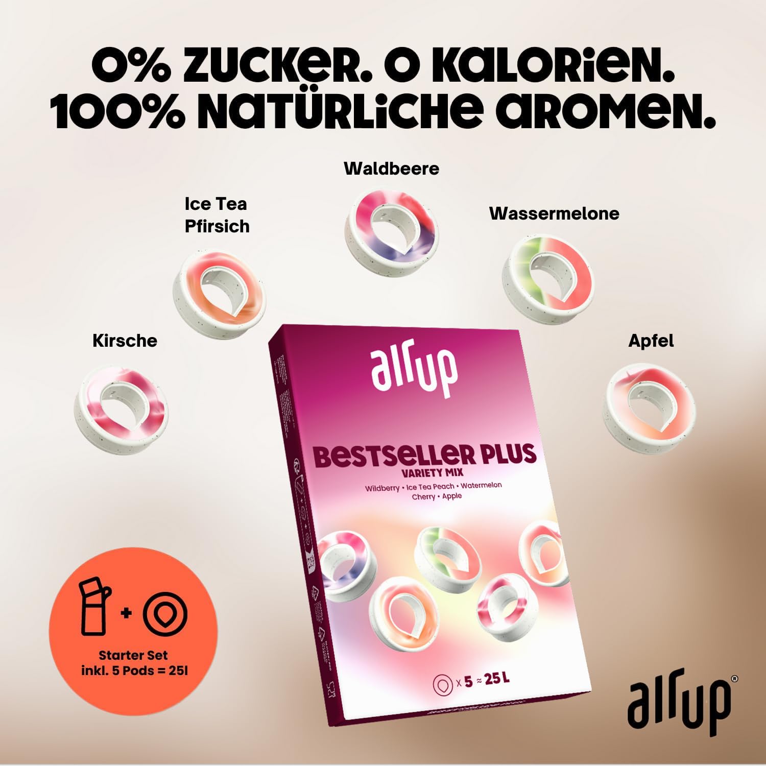 air-up-twist-pro-starter-set-trinkflasche-600-ml-charcoal-grey image 3