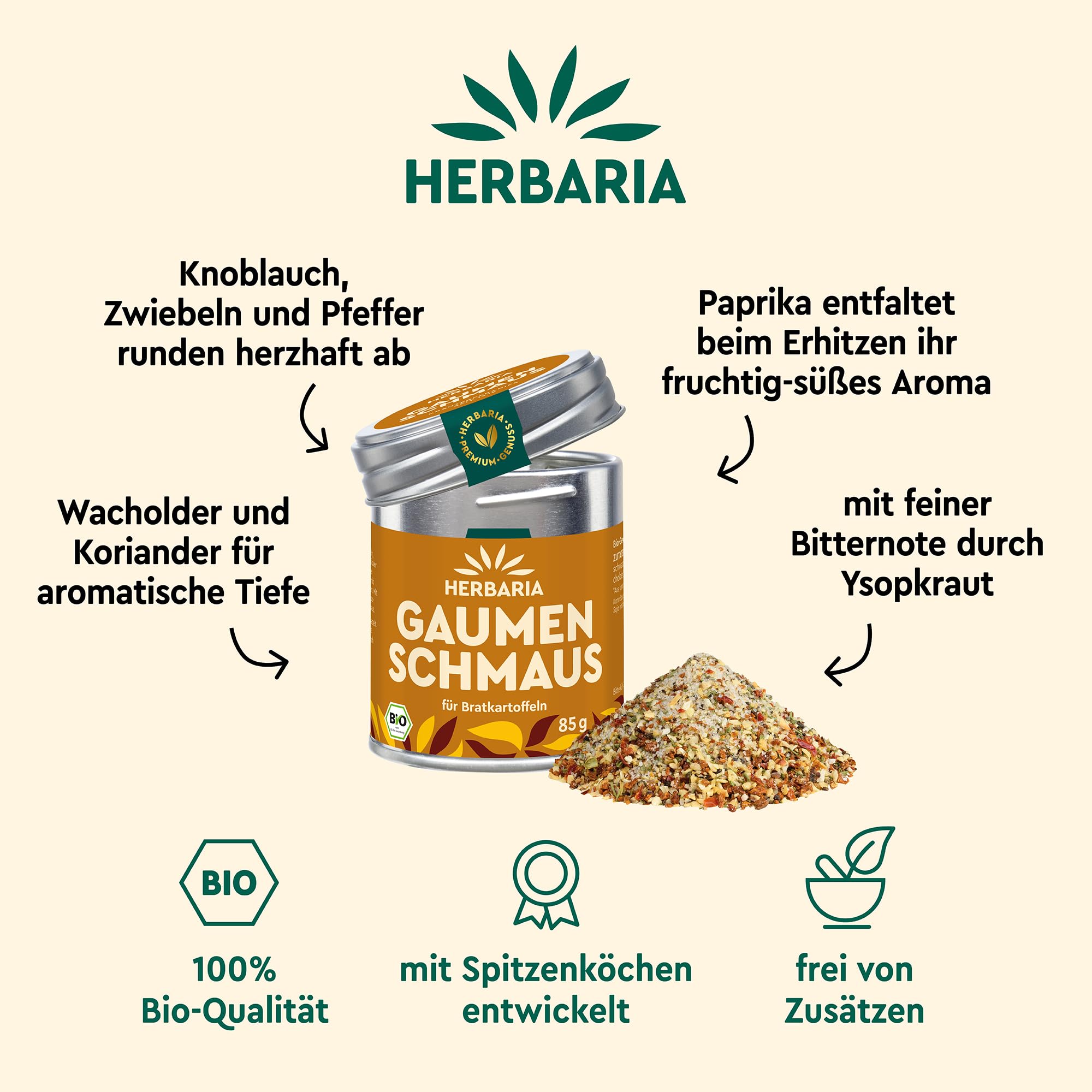 herbaria-gaumenschmaus-bio-kartoffelgew-rz-85g-paprika-knoblauch image 4