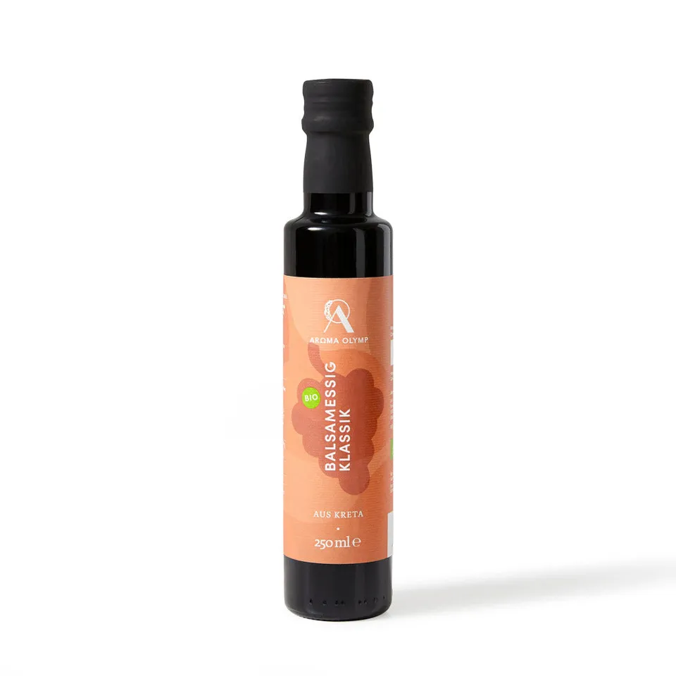 aroma-olymp-bio-balsamessig-klassik-250-ml-fruchtig image 1