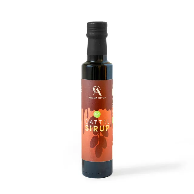 aroma-olymp-bio-dattelsirup-fruchtsirup-vegan-250-ml image 1