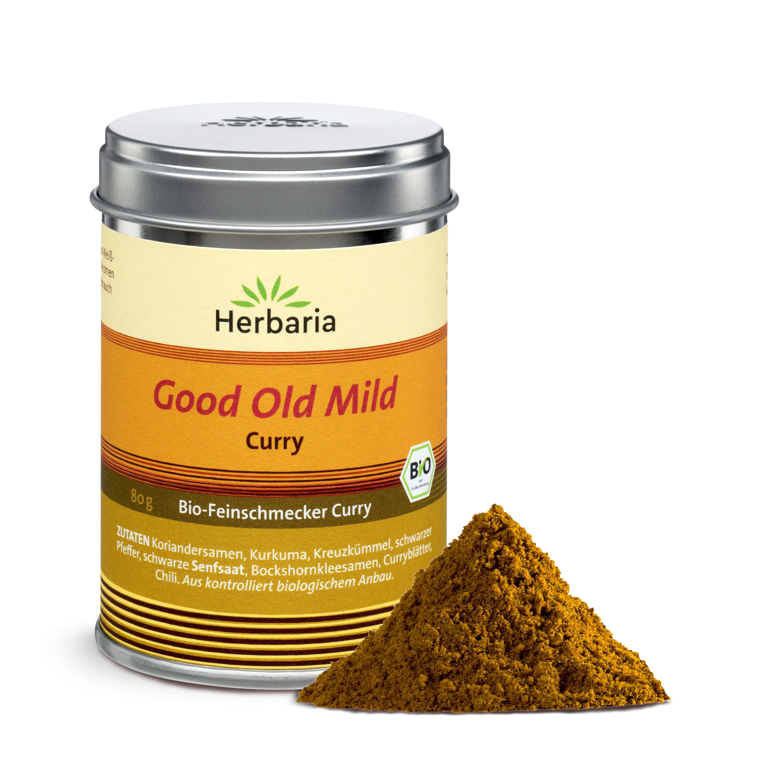 herbaria-good-old-mild-bio-currypulver-80g-dose-mild image 8