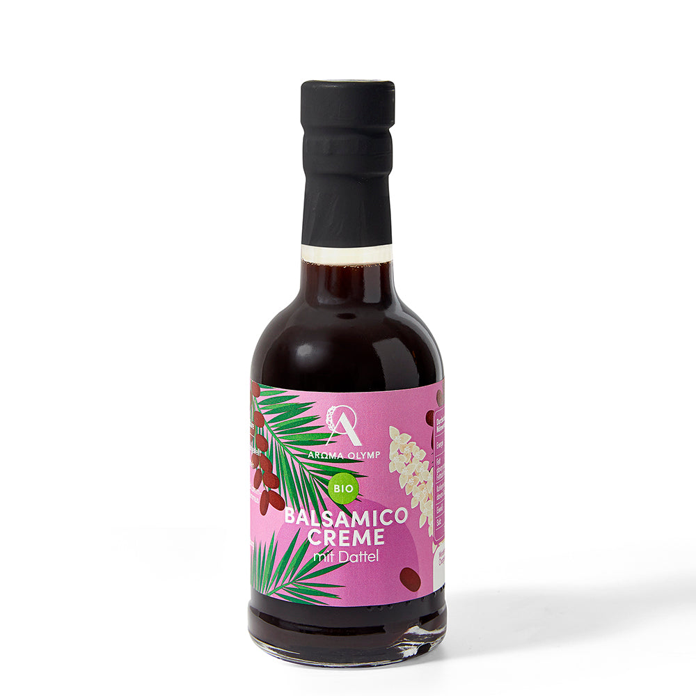 aroma-olymp-balsamico-creme-dattel-bio-200ml-flasche image 1