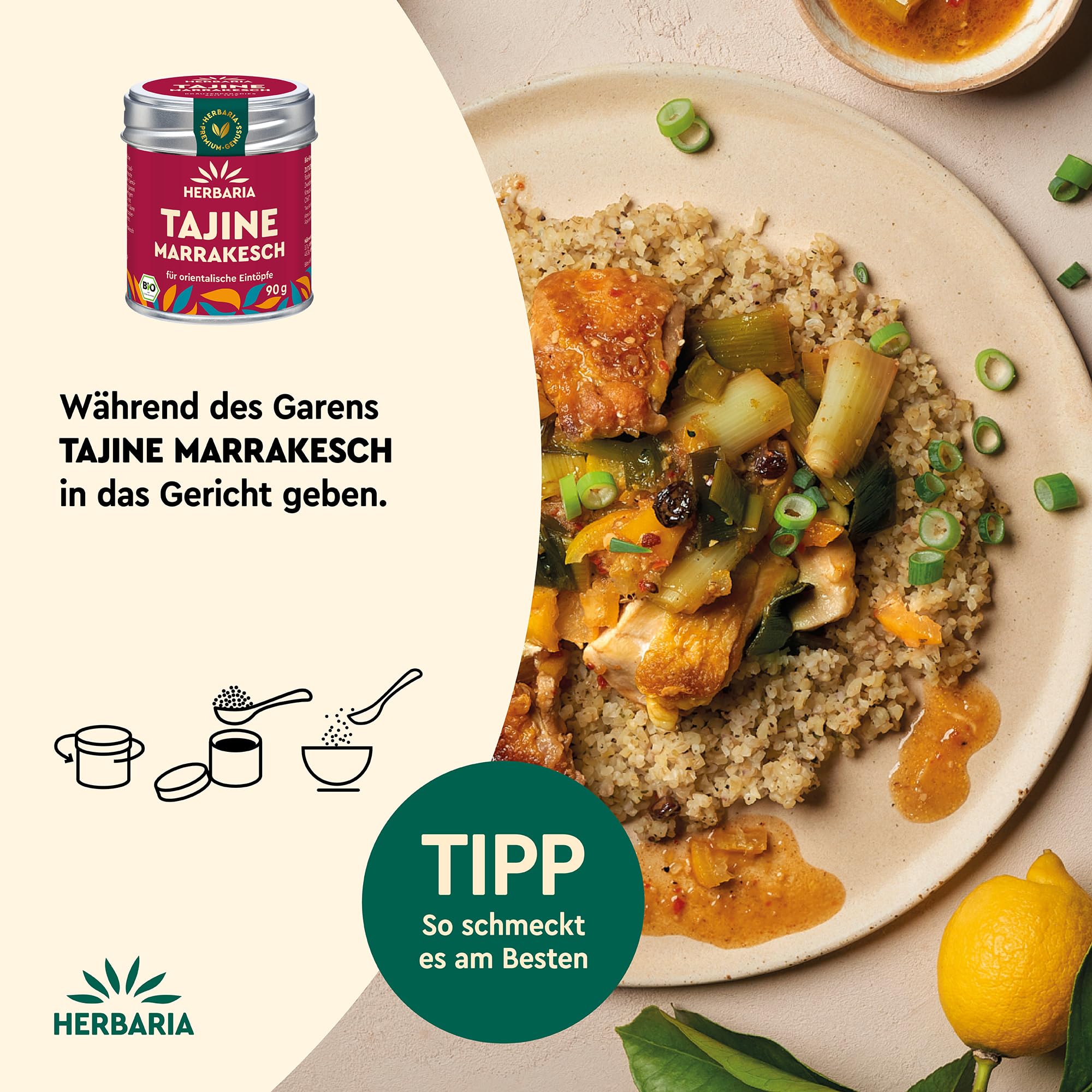 herbaria-orient-tajine-marrakesch-bio-gew-rz-90-g image 3