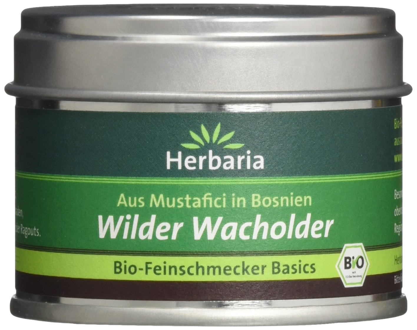 herbaria-wilder-wacholder-gew-rz-3x20g-bio-wildsammlung image 1
