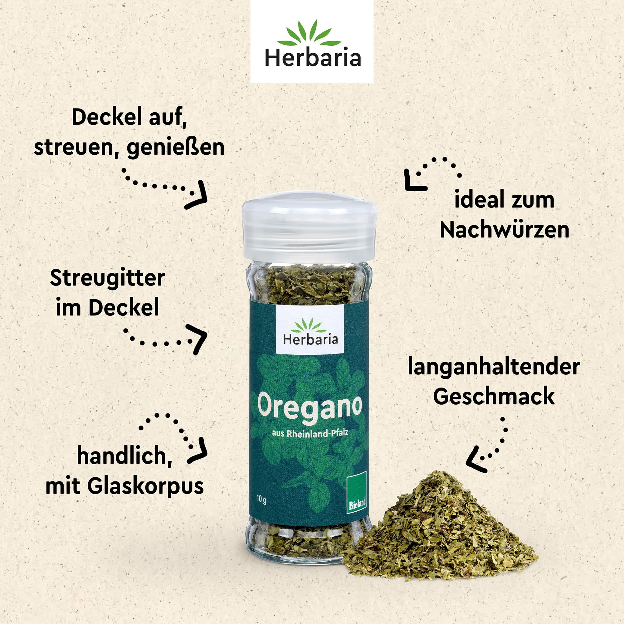 herbaria-einzelgew-rze-oregano-gew-rz-gerebelt-10-g-bio image 3