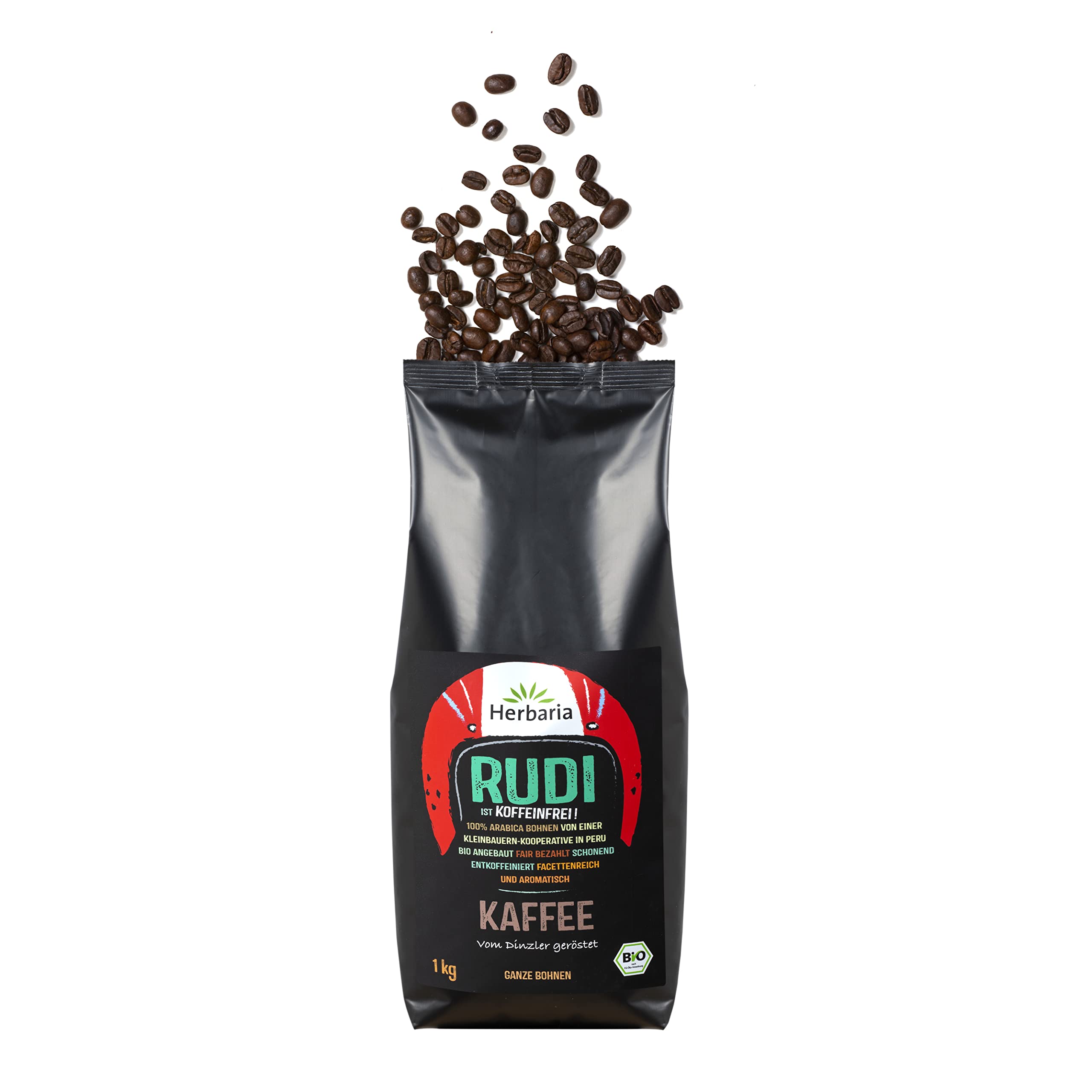 herbaria-rudi-kaffee-entkoffeiniert-ganze-bohne-bio-1kg image 4