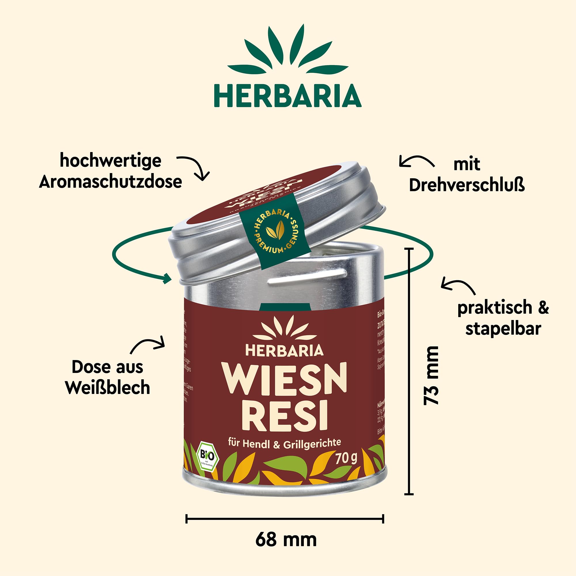 herbaria-wiesn-resi-bio-h-hnchengew-rz-70g-paprika-knoblauch image 5