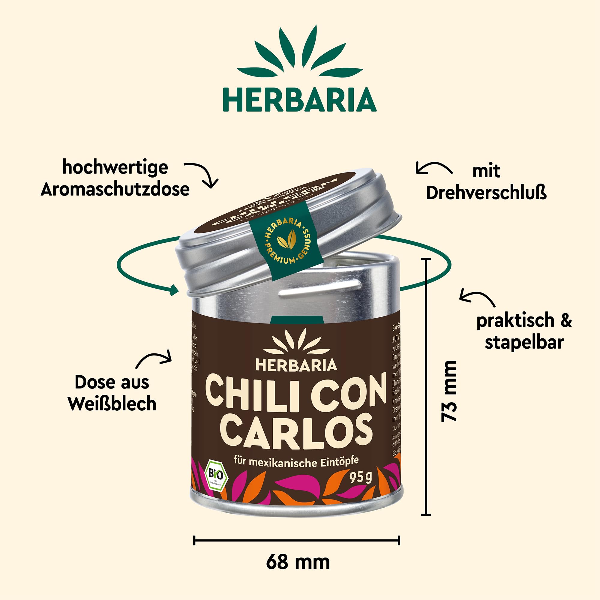 herbaria-chili-con-carlos-chili-gew-rz-bio-95-g-dose-mexikanisch image 5