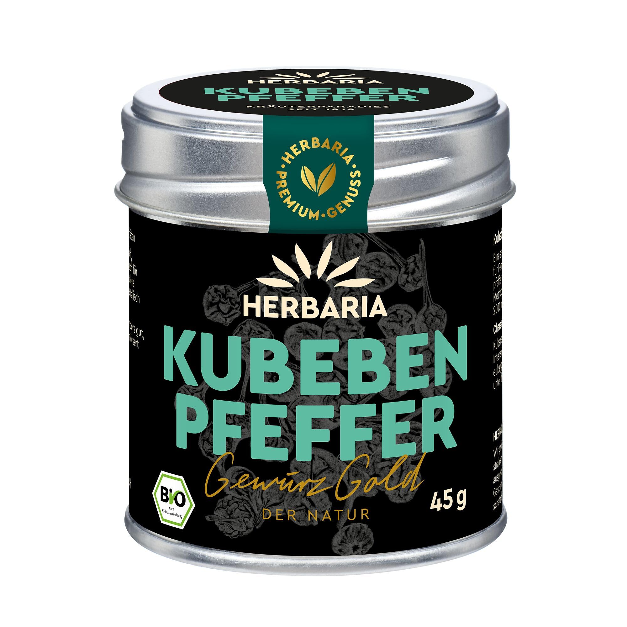 herbaria-kubebenpfeffer-bio-ganze-k-rner-dose-45-g image 4