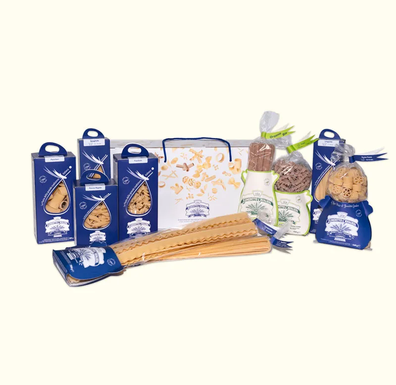 benedetto-cavalieri-confezioni-regalo-assortment-nudeln-5kg-hartweizen image 1