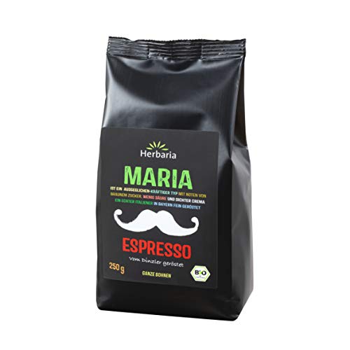 herbaria-maria-espresso-bio-ganze-bohnen-250-g image 6