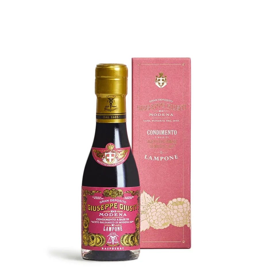 giuseppe-giusti-himbeere-balsamico-condimento-lampone-mit-3-medaglie image 1