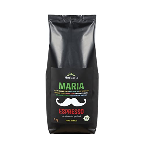 herbaria-maria-espresso-ganze-bohne-1kg-bio image 7