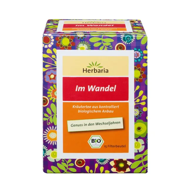 herbaria-im-wandel-wechseljahre-tee-bio-15-filterbeutel image 1