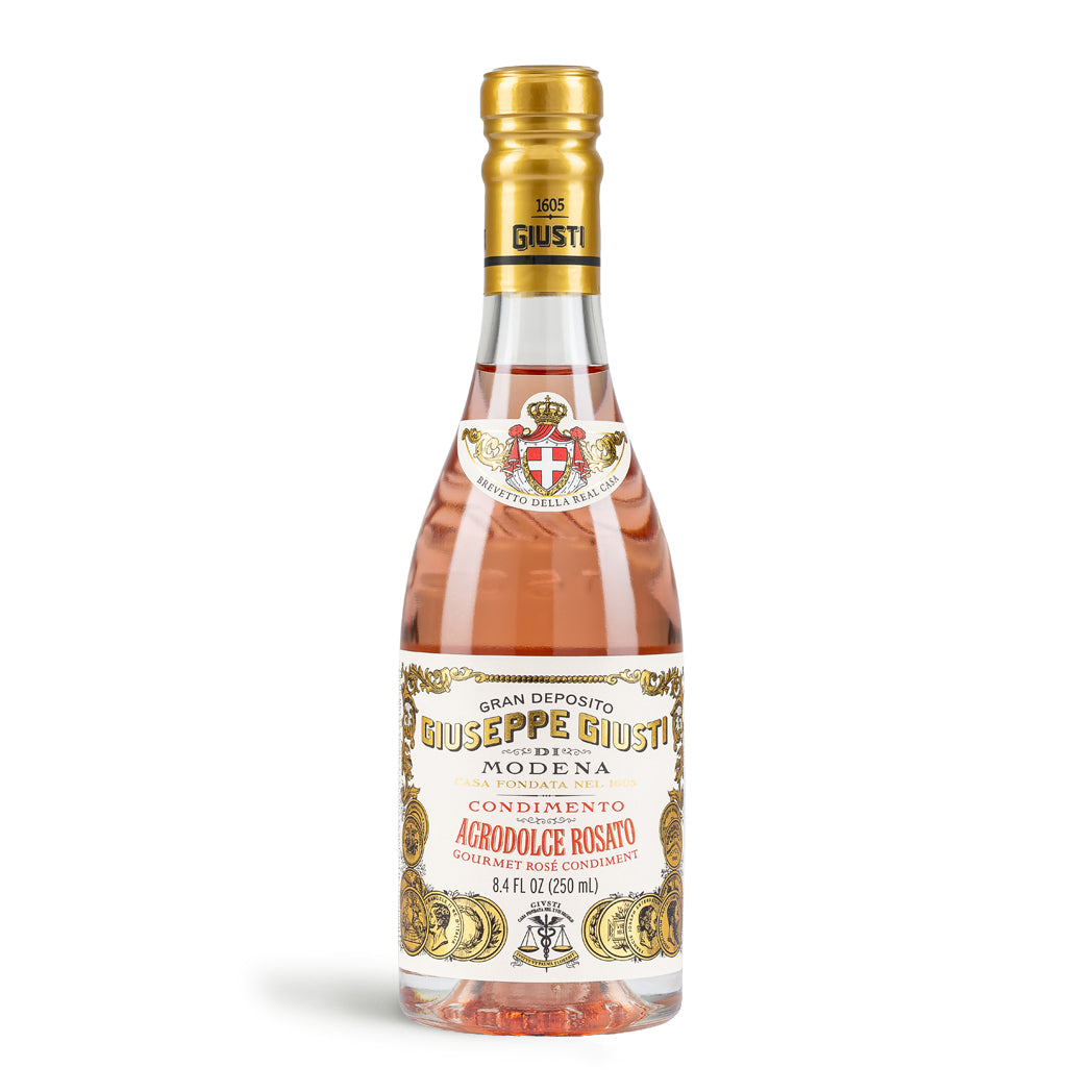 giuseppe-giusti-condimento-rosato-balsamessig-250-ml-fruchtig image 1