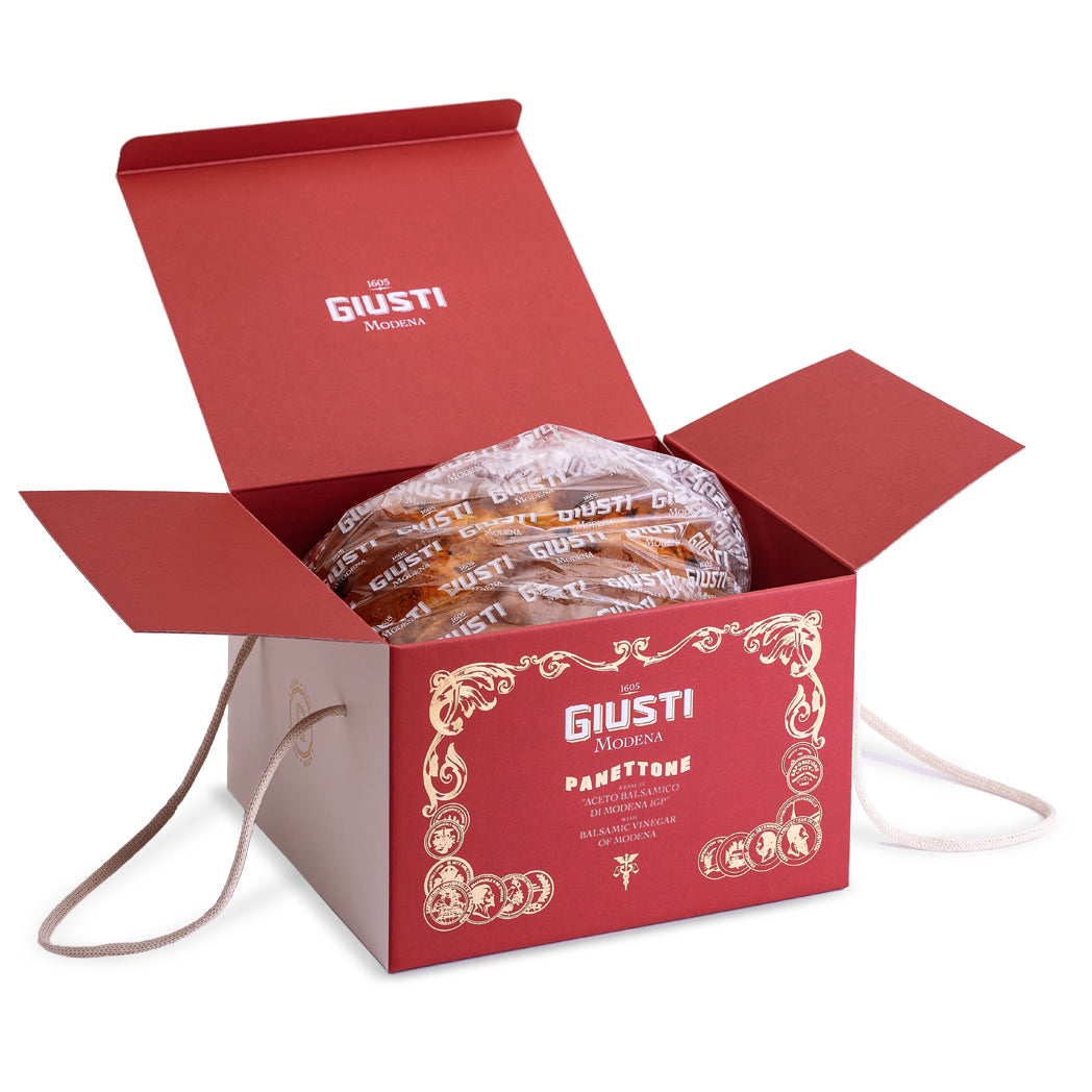 giuseppe-giusti-panettone-balsamico-weihnachtskuchen-1-kg image 2