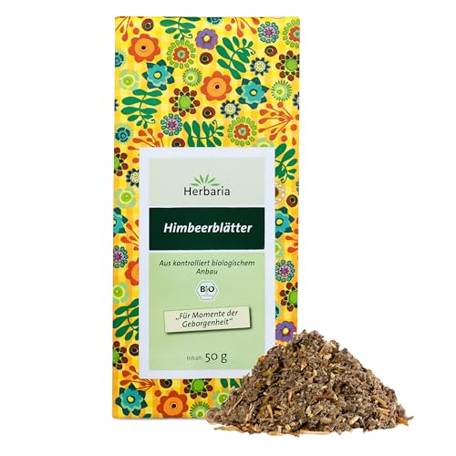 herbaria-himbeerbl-tter-bio-kr-utertee-lose-50-g image 7