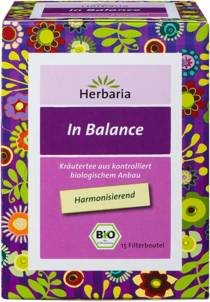 herbaria-in-balance-tee-2x24g-bio-melisse-15-beutel image 1
