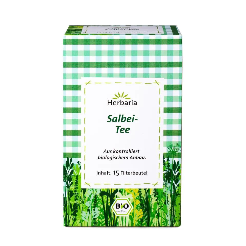 herbaria-salbei-tee-kr-utertee-bio-3x-15-filterbeutel-mundfrische image 1