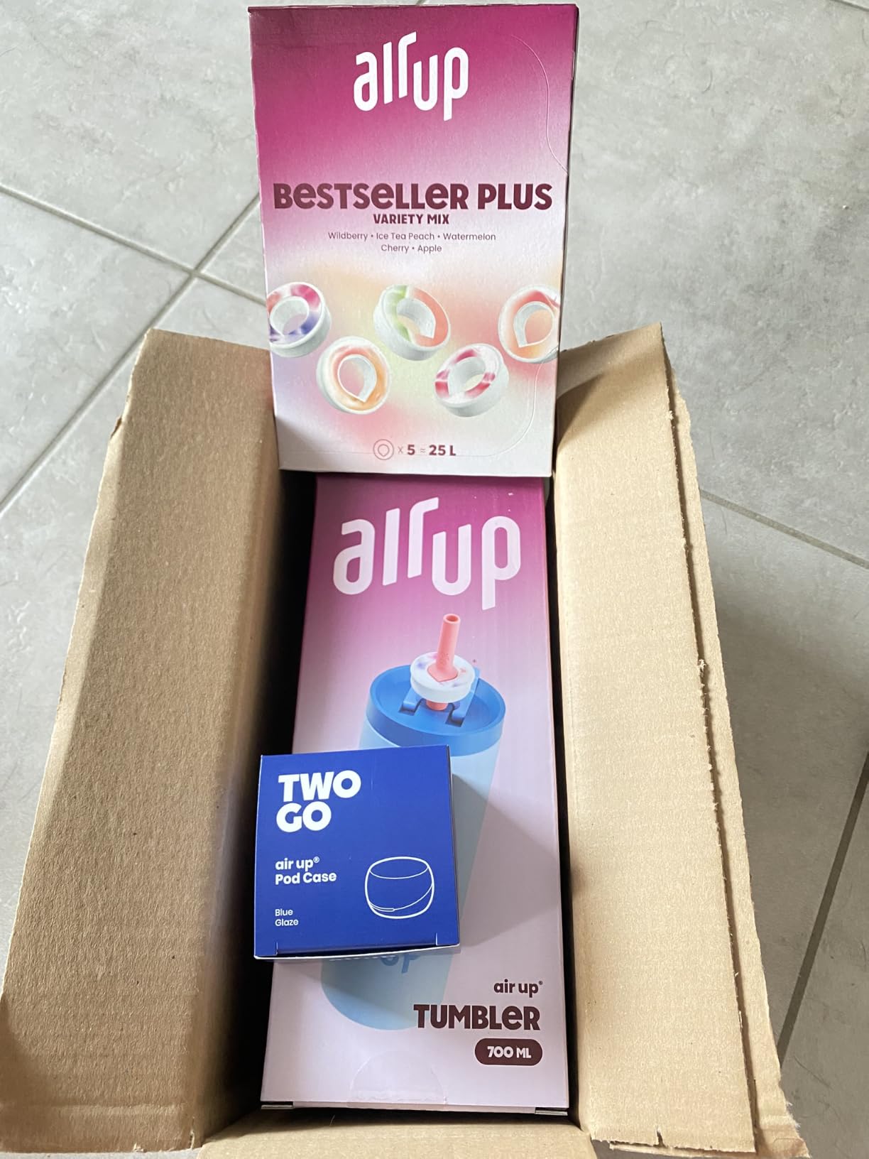 Pods praktisch