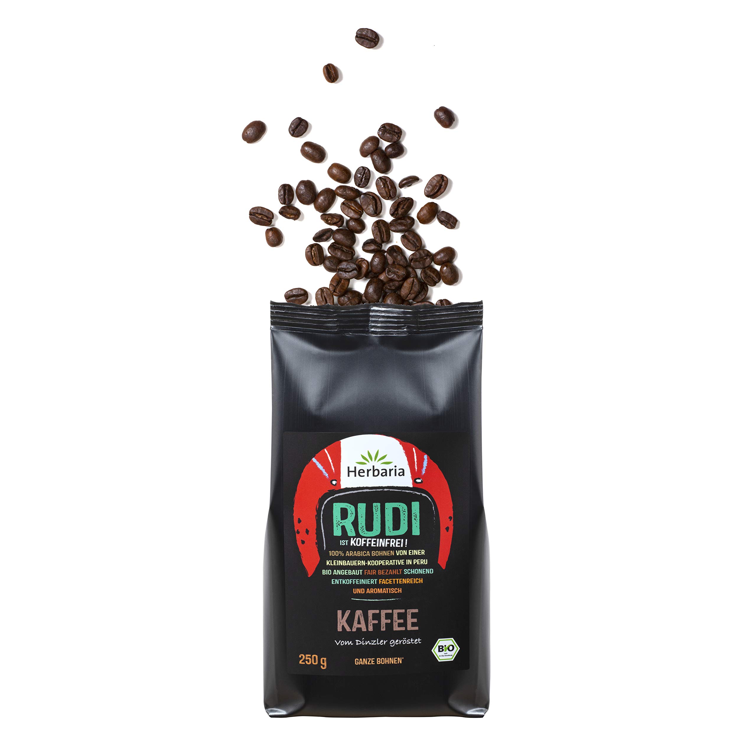 herbaria-rudi-kaffee-entkoffeiniert-bio-250-g-bohnen image 4
