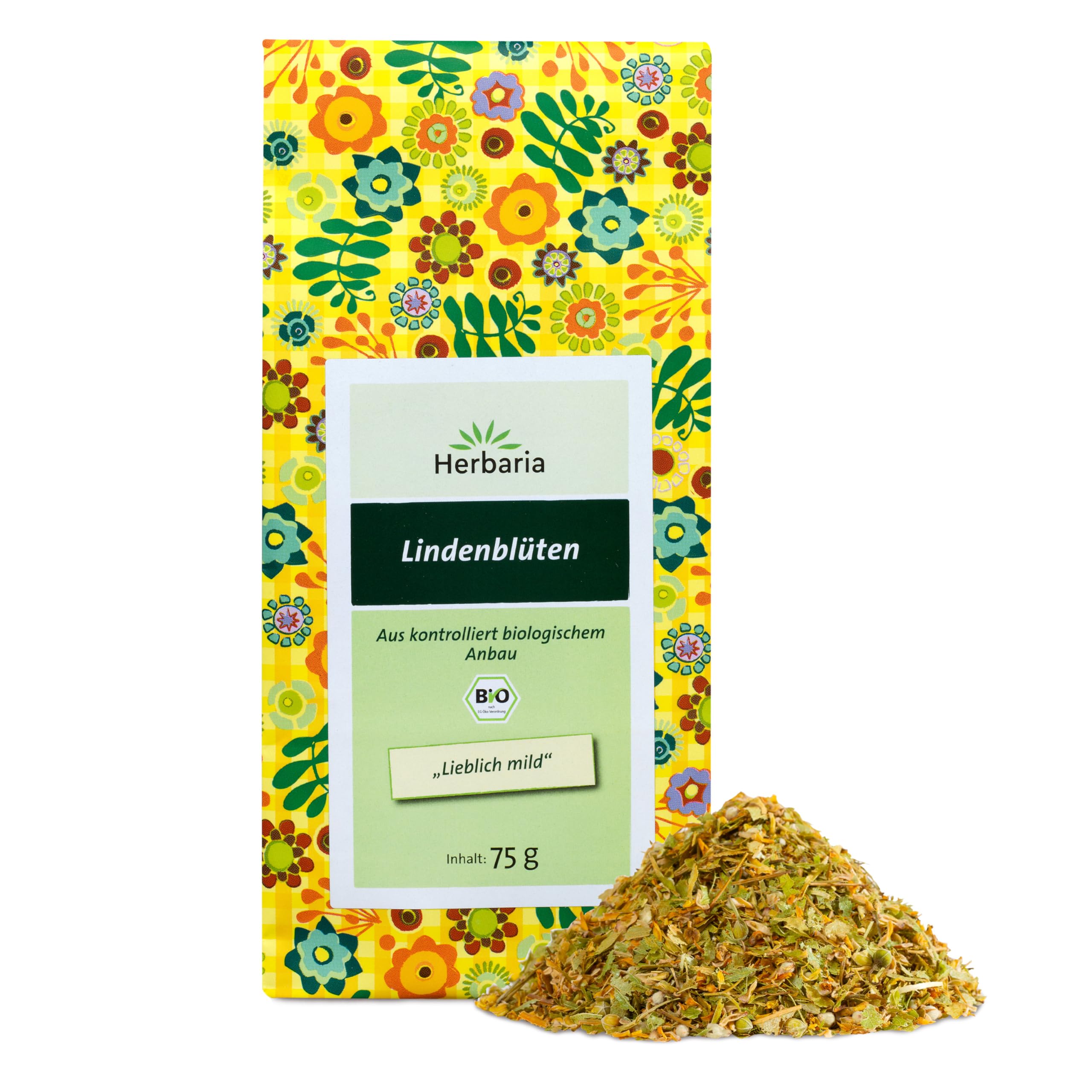 herbaria-lindenbl-ten-tee-bio-loser-tee-2x75g-doppelpack image 1