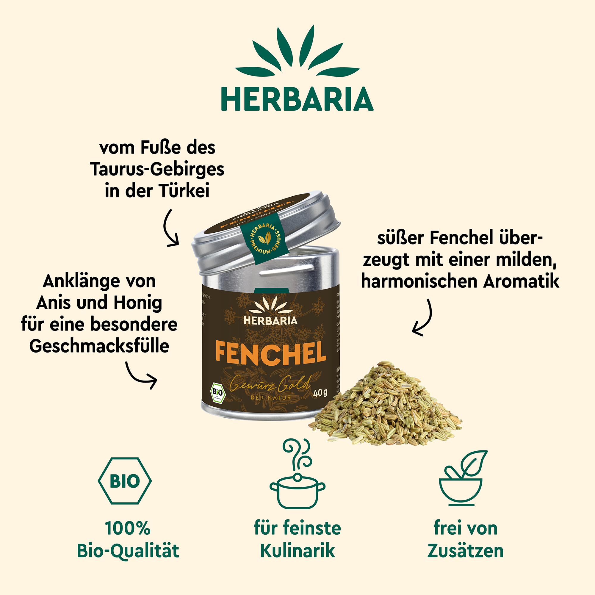 herbaria-einzelgew-rze-fenchel-s-ganz-40g-bio image 5