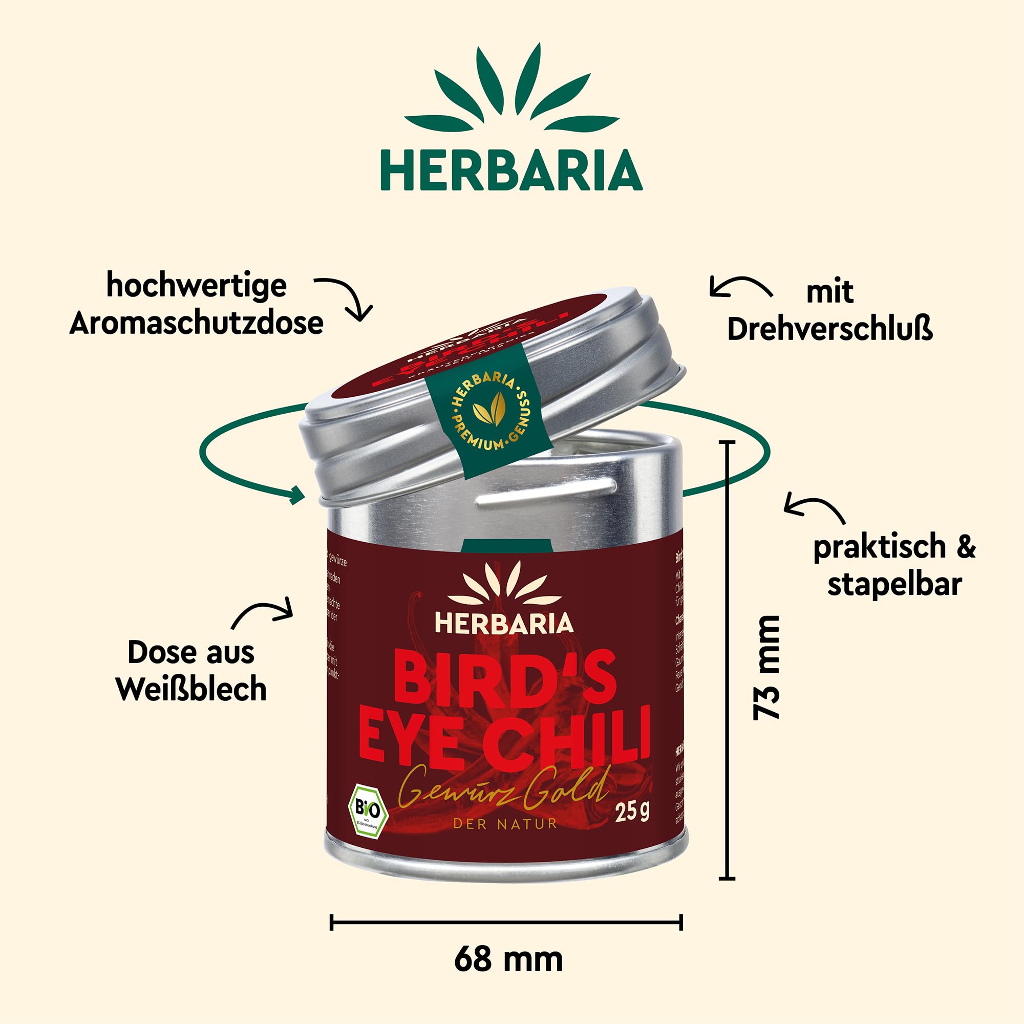 herbaria-einzelgew-rze-bird-s-eye-chili-ganz-25g-bio image 6