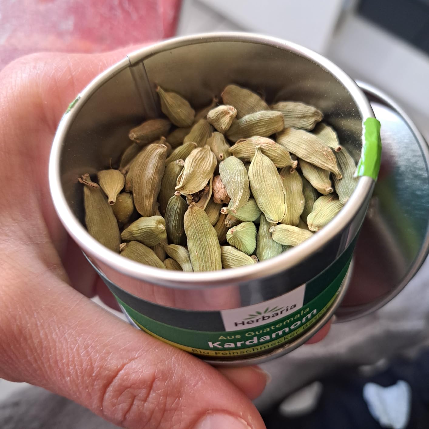Gut für Plätzchen