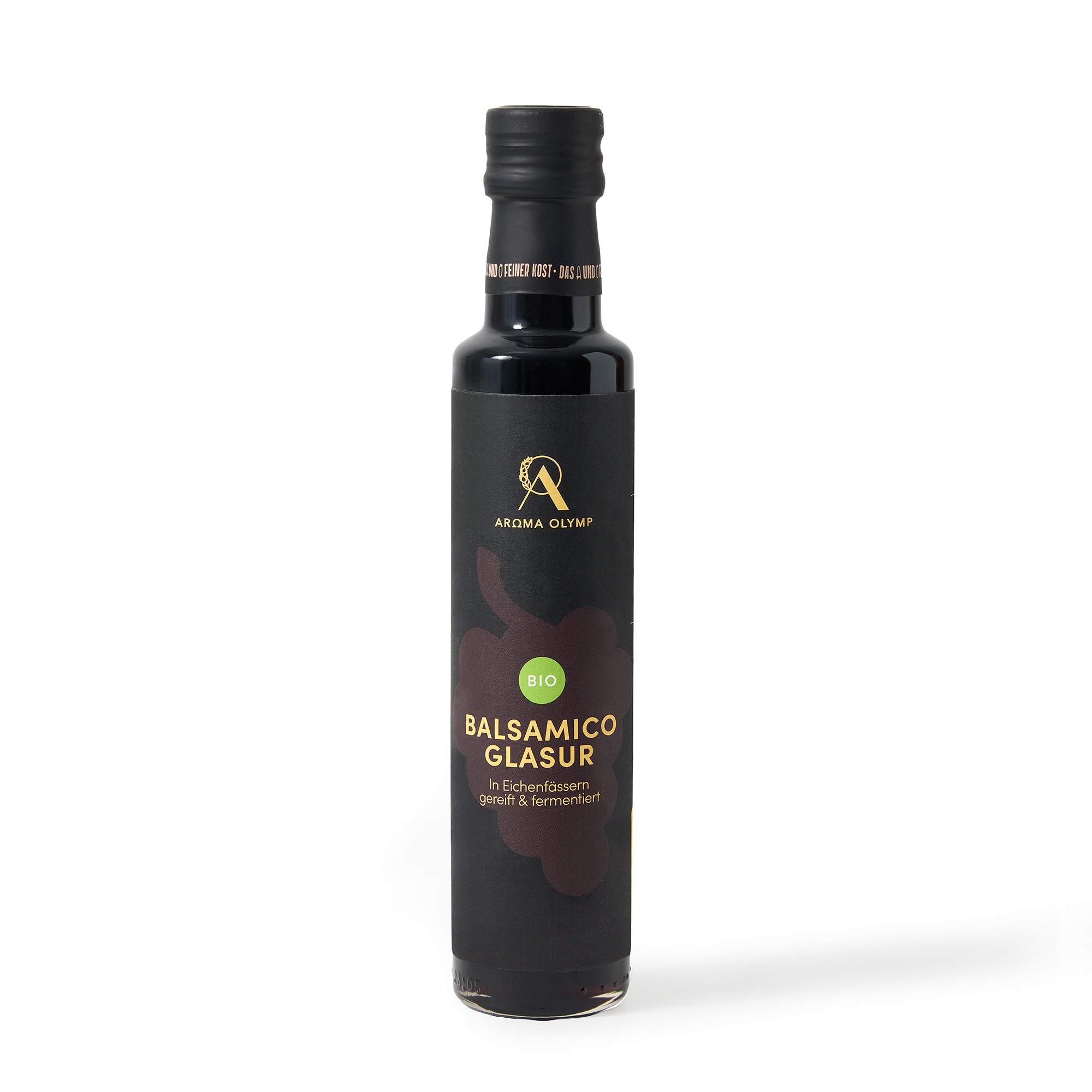 aroma-olymp-bio-balsamico-glasur-creme-essig-250-ml image 1