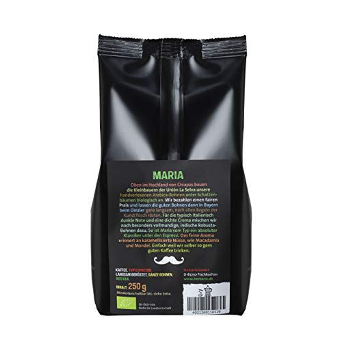 herbaria-maria-espresso-bio-ganze-bohnen-250-g image 7