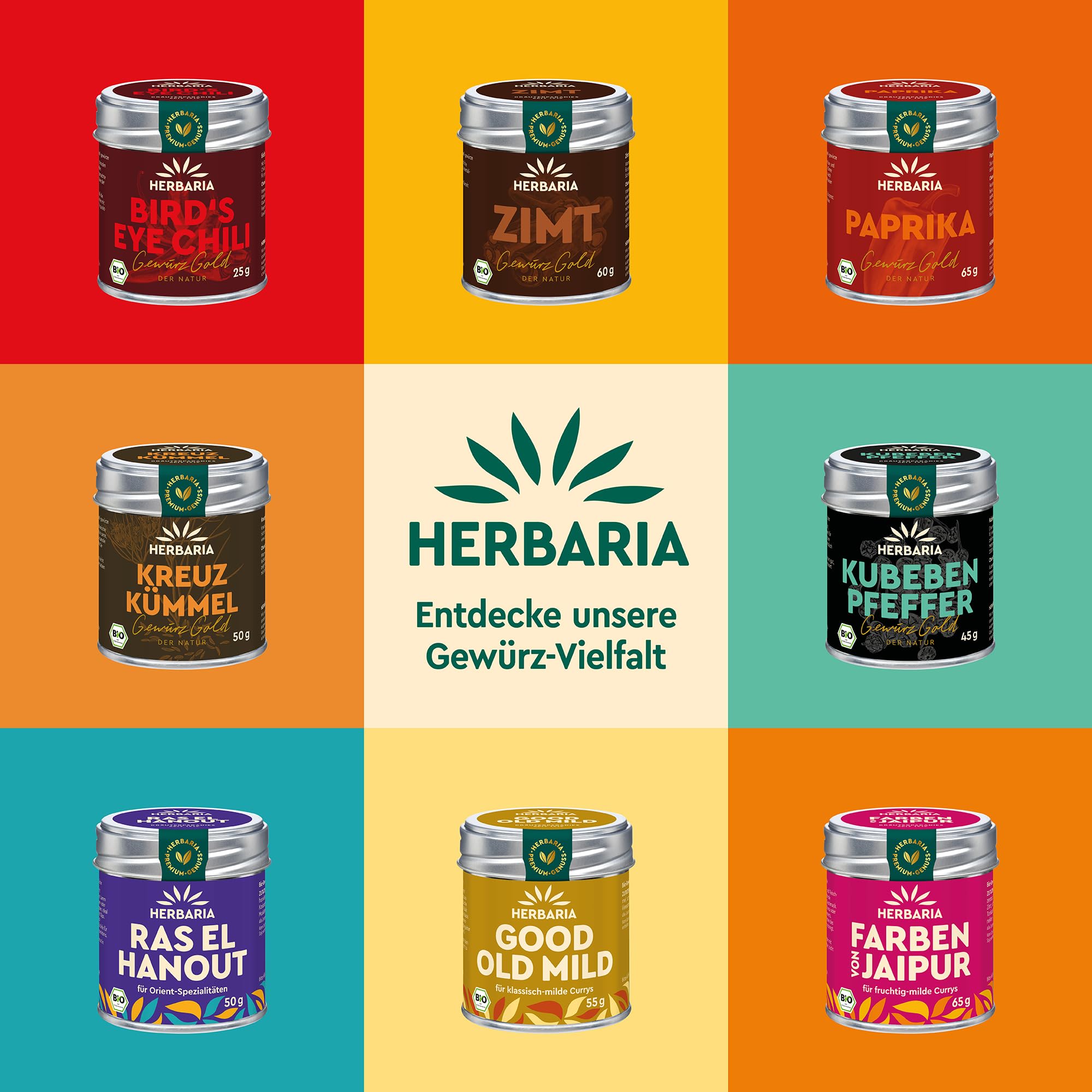 herbaria-kurkuma-bio-pulver-60-g-f-r-curry image 7