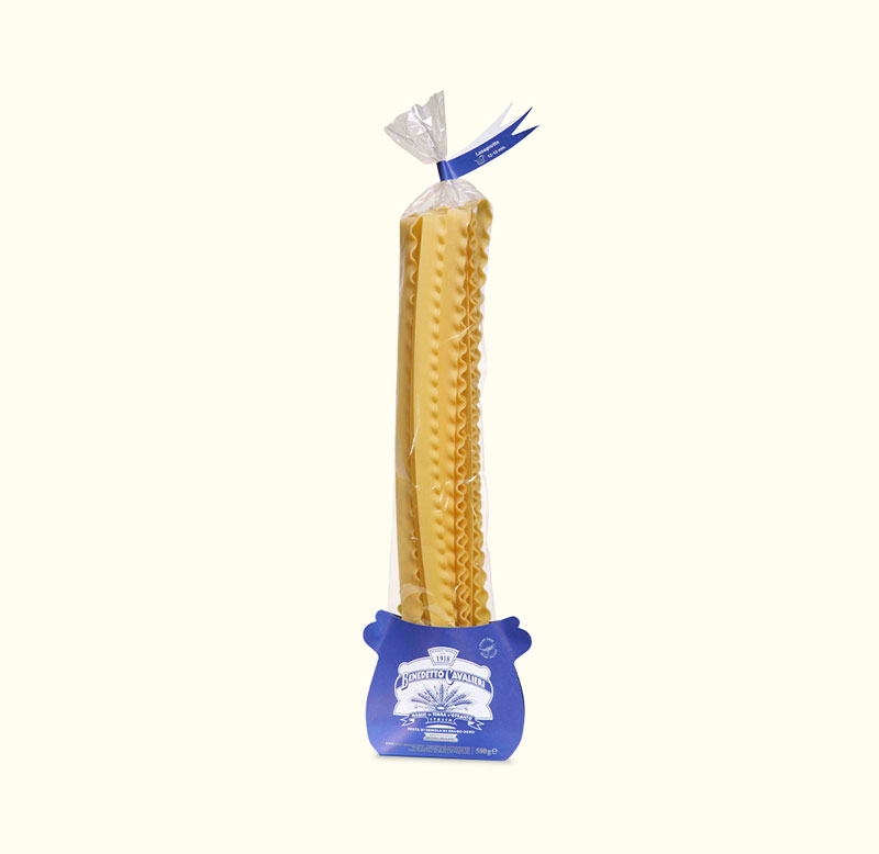 benedetto-cavalieri-lasagnotte-lange-pasta-500-g-bandnudeln image 2