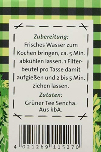 herbaria-tee-sencha-gr-ner-bio-tee-27-g-beutel image 5