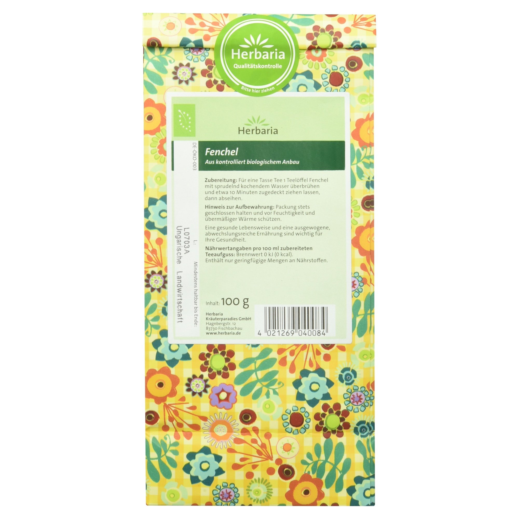 herbaria-fenchel-ganz-bio-gew-rz-100g-packung image 2