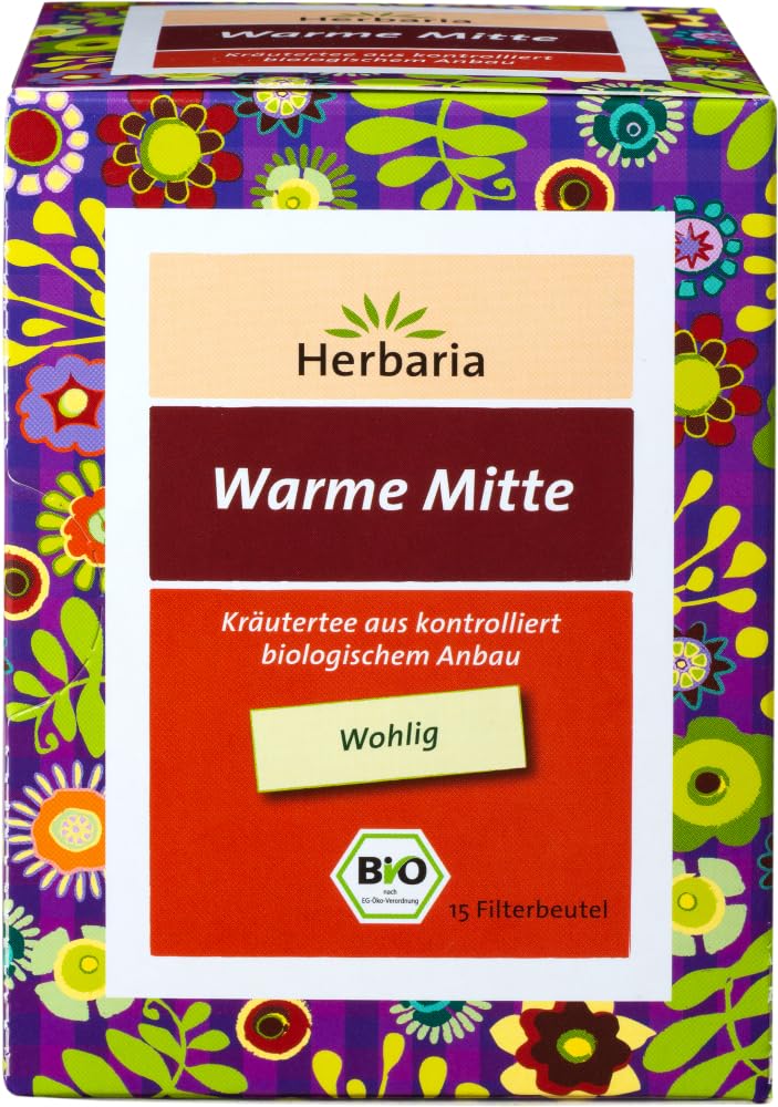 herbaria-tee-warme-mitte-bio-kr-utertee-2x24-g-w-rmend image 1