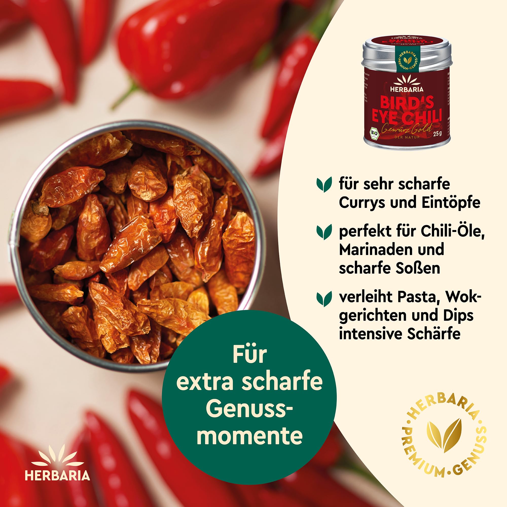 herbaria-einzelgew-rze-bird-s-eye-chili-ganz-25g-bio image 2