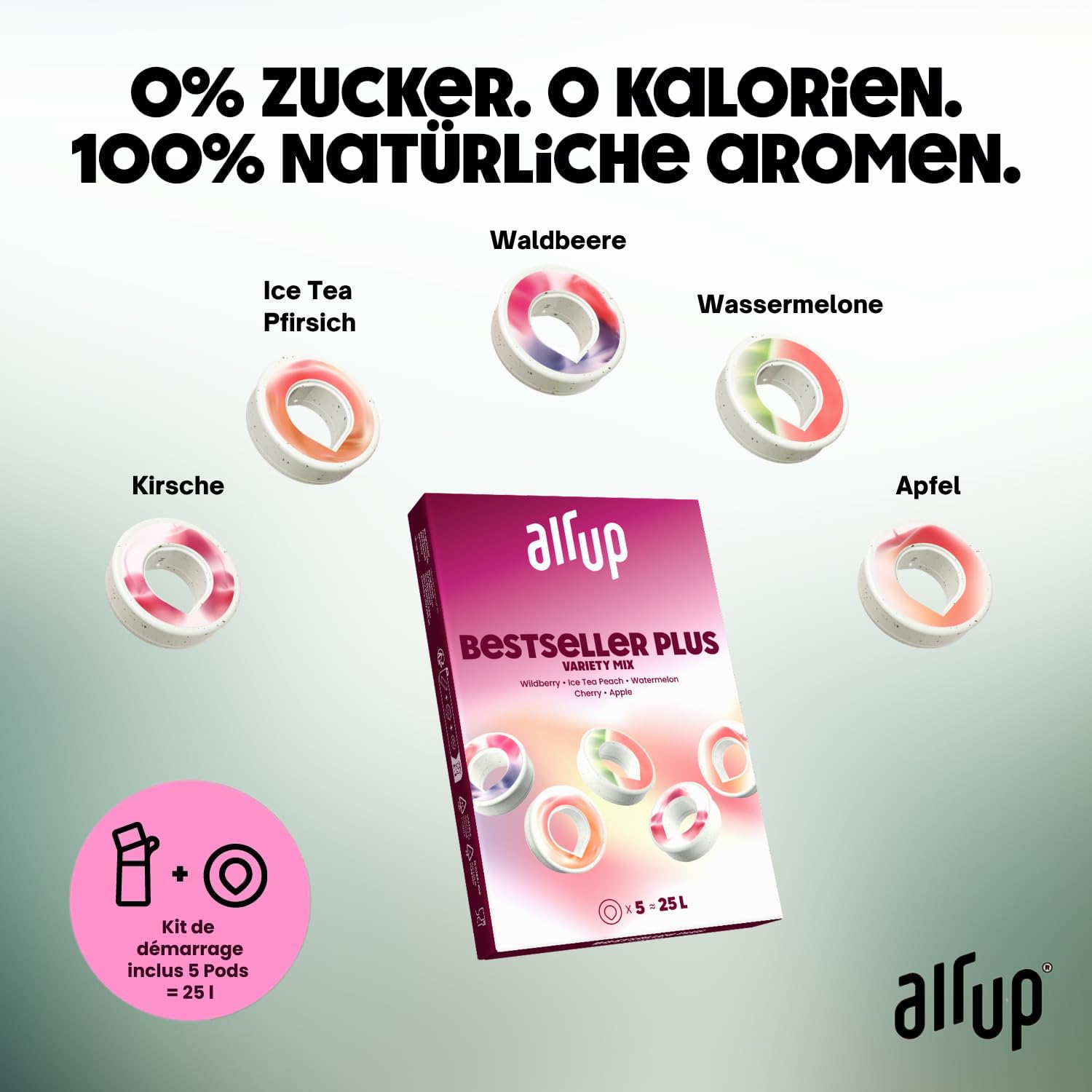 air-up-tumbler-starter-set-700ml-trinkflasche-white-spearmint image 5