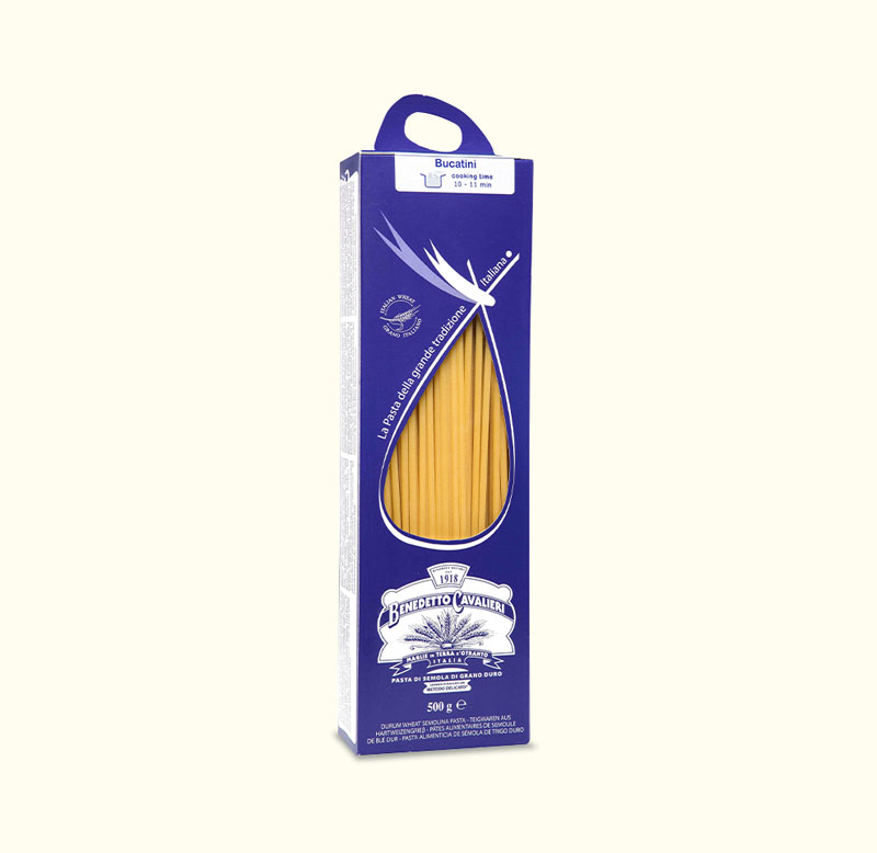 benedetto-cavalieri-bucatini-lange-pasta-amatriciana-500-g image 2