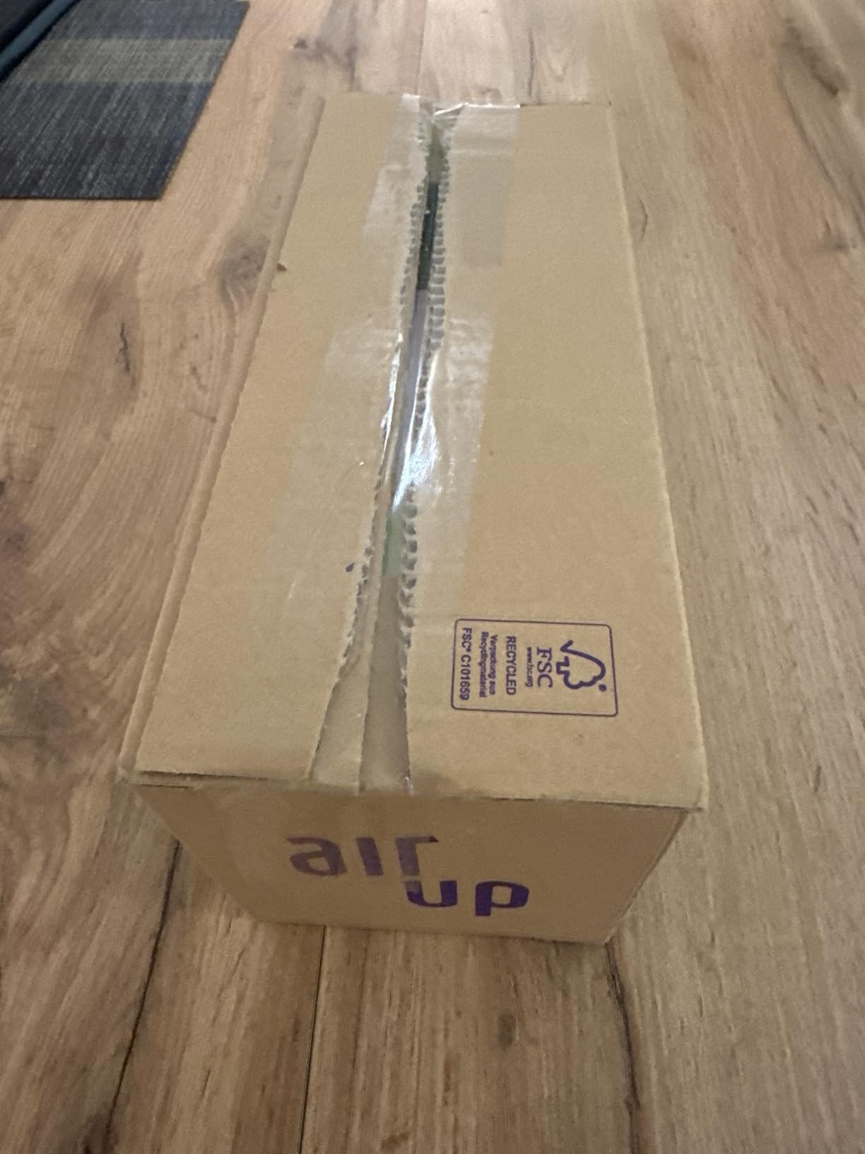 Hält gut