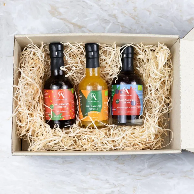 aroma-olymp-bio-balsamico-cremes-fruchtiges-set-3-sorten image 1
