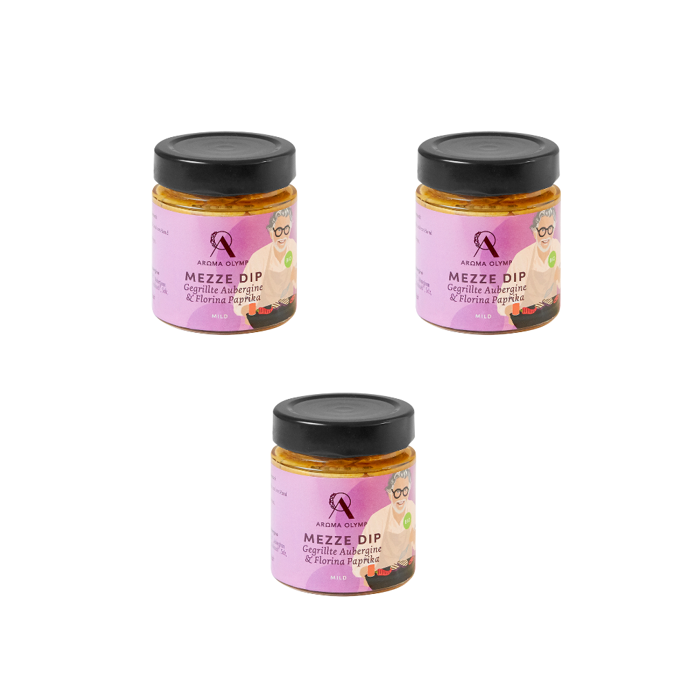 aroma-olymp-bio-mezze-dip-aubergine-paprika-aufstrich-150-g-vegan image 4