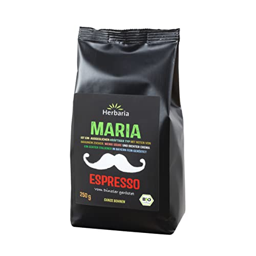 herbaria-maria-bio-espresso-ganze-bohne-6-x-250-g image 6