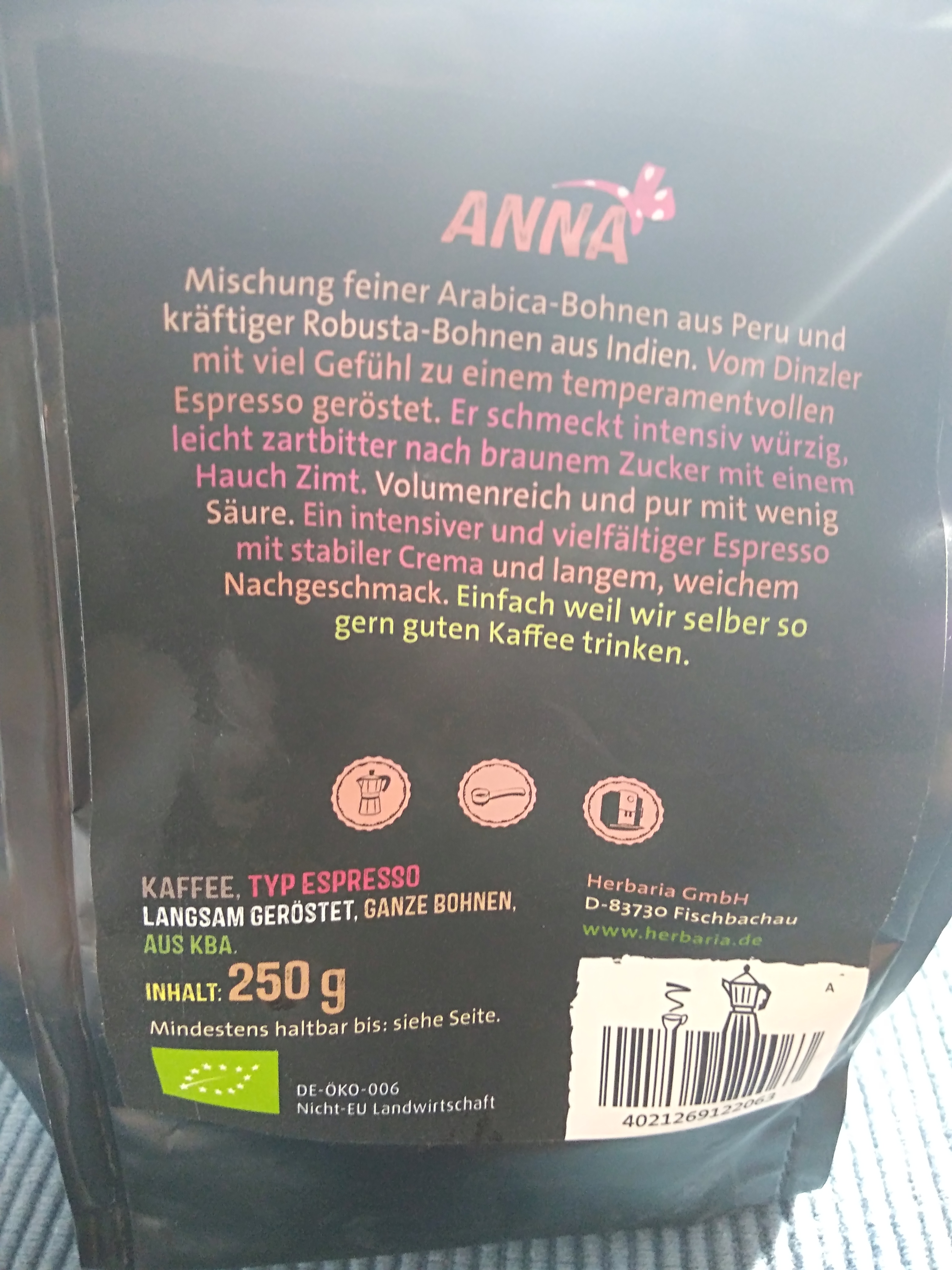 Top für morgens